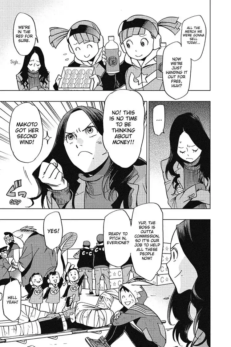 Vigilante: Boku no Hero Academia Illegals Chapter 55 6